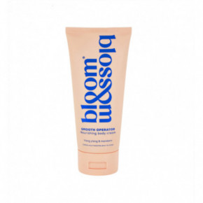 Bloom & Blossom Smooth Operator Nourishing Body Cream Maitinamasis kūno kremas 200ml