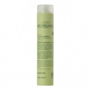 My.Organics My.Pure Shampoo Linseed and Hamamelis 250ml