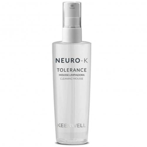 Keenwell Neuro-k Tolerance Cleansing Gel Mousse Valomosios Putos 200ml
