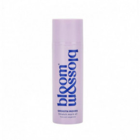 Bloom & Blossom Smooth Moves Stretch Mark Oil Kūno aliejus nuo strijų 150ml