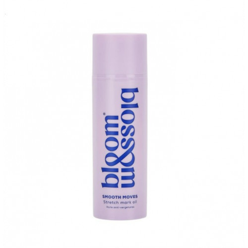 Bloom & Blossom Smooth Moves Stretch Mark Oil Kūno aliejus nuo strijų 150ml