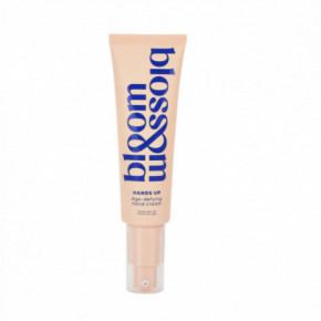 Bloom & Blossom Hand UP Age-Defying Hand Cream Maitinamasis rankų kremas 50ml