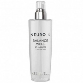 Keenwell Neuro-k Balance Well Cleansing Gel Gelinis veido prausiklis 200ml