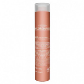 My.Organics My.Curling Shampoo Šampūns cirtainiem matiem 250ml