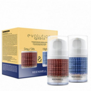 Keenwell Evolution Sphere Rejuvenating Kit Jauninantis rinkinys Rinkinys