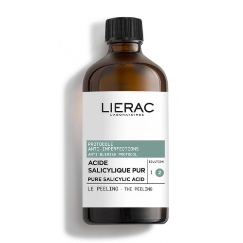 Lierac Protocol Anti Blemish Peeling Veido šveitiklis 100ml
