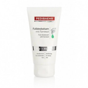 Pedibaehr Fussdeobalsam Atsvaidzinošs balzams ar farnezolu 75ml