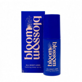 Bloom & Blossom All Night Long Calming Sleep Spray Raminantys patalynės kvepalai 75ml