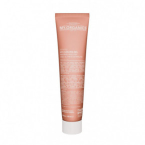 My.Organics My.Curling Gel Gelis garbanų formavimui 200ml