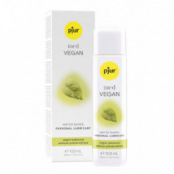 Pjur Med Vegan Glide Vandens pagrindo lubrikantas 100ml
