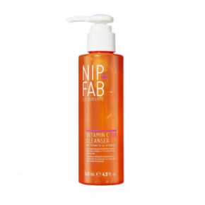 NIP + FAB Vitamin C Fix Cleanser Prausiklis su vitaminu C 145ml