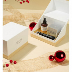 Keenwell Oxidance Kit Odą skaistinančių, drėkinančių ir šviesinančių priemonių rinkinys Rinkinys