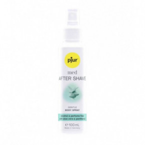Pjur Med After Shave Body Spray Purškiklis po skutimosi 100ml