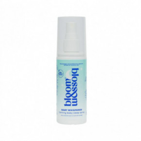 Bloom & Blossom Baby WHISPERER Calming Baby Sleep Spray Raminantis miego purškiklis vaikams 75ml