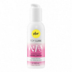 Pjur Toy Lube Personal Lubricant Vandens ir silikono derinio lubrikantas 100ml