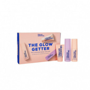 Bloom & Blossom The GLOW GETTER Ķermeņa kopšanas komplekts Komplekts