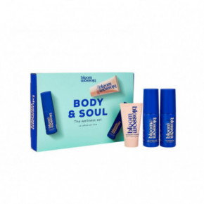 Bloom & Blossom Body & Soul Kehahoolduskomplekt Seatud