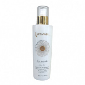 Keenwell Sun Attitude Instant Cool After Sun Raminanti ir Įdegį prailginanti emulsija po saulės vonių 200ml