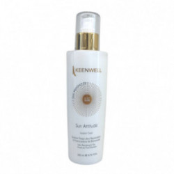 Keenwell Sun Attitude Instant Cool After Sun Raminanti ir Įdegį prailginanti emulsija po saulės vonių 200ml