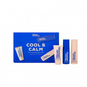 Bloom & Blossom Cool & Calm The Menopause Edit Ķermeņa kopšanas komplekts Komplekts