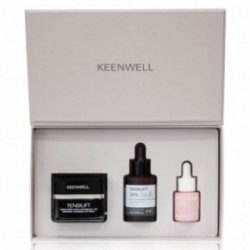 Keenwell Snow Drops Tensilift Kit Stangrinančių odos priežiūros priemonių rinkinys Rinkinys