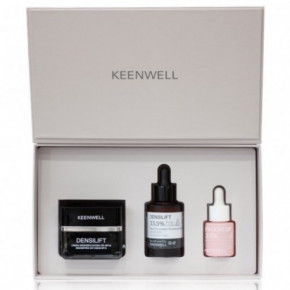 Keenwell Snow Drops Densilift Kit Priešraukšlinių priemonių rinkinys Rinkinys