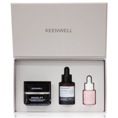 Keenwell Snow Drops Densilift Kit Priešraukšlinių priemonių rinkinys Rinkinys