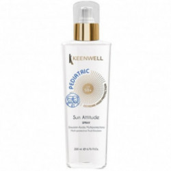 Keenwell Sun Attitude Pediatric Multi Protective Fluid SPF50 Fluidas nuo saulės vaikams 200ml