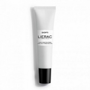 Lierac Diopticerne Dark Circle Correction Brightening Fluid Paakių kremas nuo tamsių ratilų 15ml
