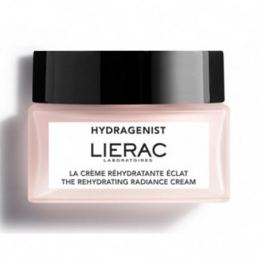 Lierac Hydragenist Moisturizing Oxygenating Cream Sügavniisutav näokreem 50ml