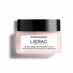 Lierac Hydragenist Moisturizing Oxygenating Cream-Gel Sügavniisutav geel-kreem kombineeritud nahale 50ml