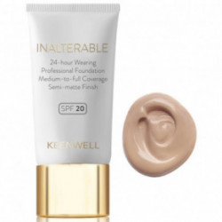 Keenwell Inalterable Foundation SPF20 Makiažo Pagrindas 30ml