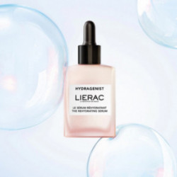 Lierac Hydragenist Rehydrating Serum Drėkinamasis veido serumas 30ml
