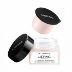 Lierac Lift Integral Regenerating Night Cream Stangrinamasis naktinis veido kremas 50ml