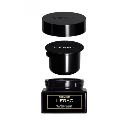 Lierac Premium The Silky Cream Prabangus veido kremas 50ml
