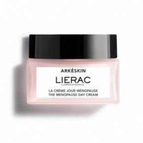 Lierac Arkeskin The Menopause Day Cream Dieninis veido kremas nuo odos senėjimo požymių 50ml