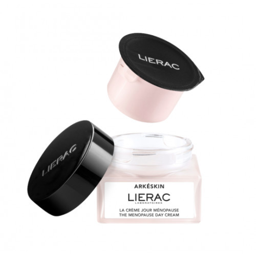 Lierac Arkeskin The Menopause Day Cream Dieninis veido kremas nuo odos senėjimo požymių 50ml