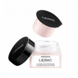Lierac Arkeskin The Menopause Day Cream Dieninis veido kremas nuo odos senėjimo požymių 50ml