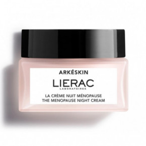 Lierac Arkeskin Night Nutri-Redensifyning Fluid Ööseerum hormonaalse vananemise korral 50ml