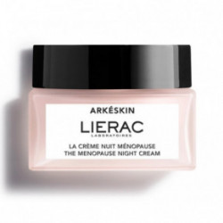 Lierac Arkeskin The Menopause Night Cream Naktinis veido kremas 50ml