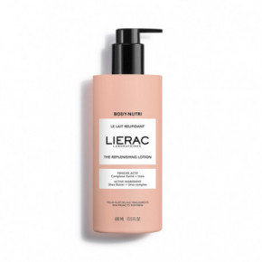 Lierac Body Nutri The Replenishing Lotion Maitinatis kūno losjonas 400ml