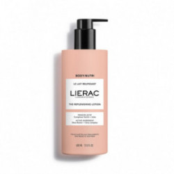 Lierac Body Nutri The Replenishing Lotion Maitinatis kūno losjonas 400ml