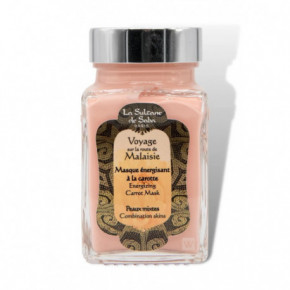 La Sultane De Saba Energizing Carrot Mask Näomask 100ml