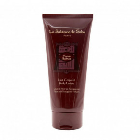 La Sultane De Saba Body Lotion Lotus and Frangipani Flowers 200ml