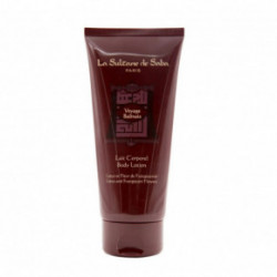 La Sultane De Saba Lotus and Frangipani Flowers Body Lotion Kūno losjonas 200ml