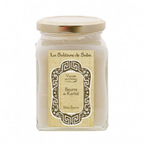 La Sultane De Saba Neutral Shea Butter Neutraalne sheavõi 300g