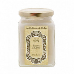 La Sultane De Saba Neutral Shea Butter Neutralus taukmedžio sviestas 300g