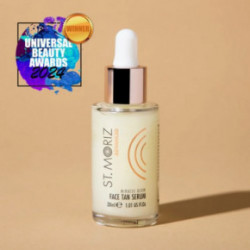 St. Moriz Miracle Glow Face Tan Serum Veido įdegio serumas 30ml