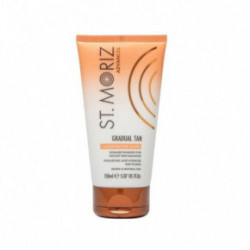 St. Moriz Gradual Tan Illuminating Glow Laipsnišką įdegį suteikianti priemonė su švytinčiu efektu 150ml