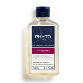 Phyto Phytocyane Invigorating Shampoo Anti Hair Loss 250ml
